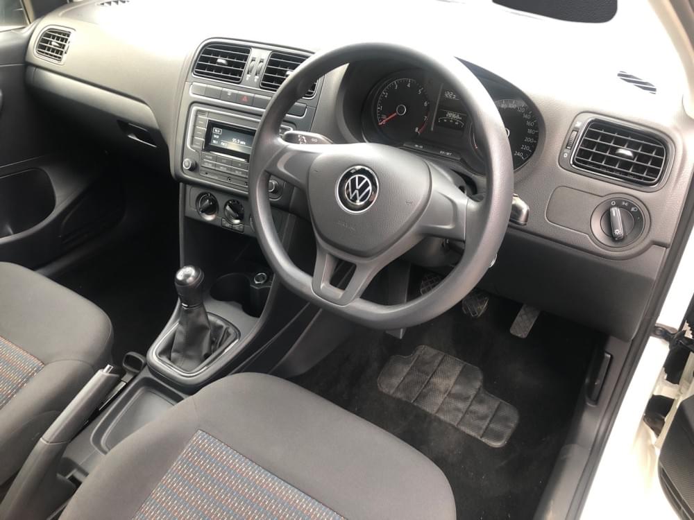 Volkswagen Polo Vivo Hatch 1.4 Trendline