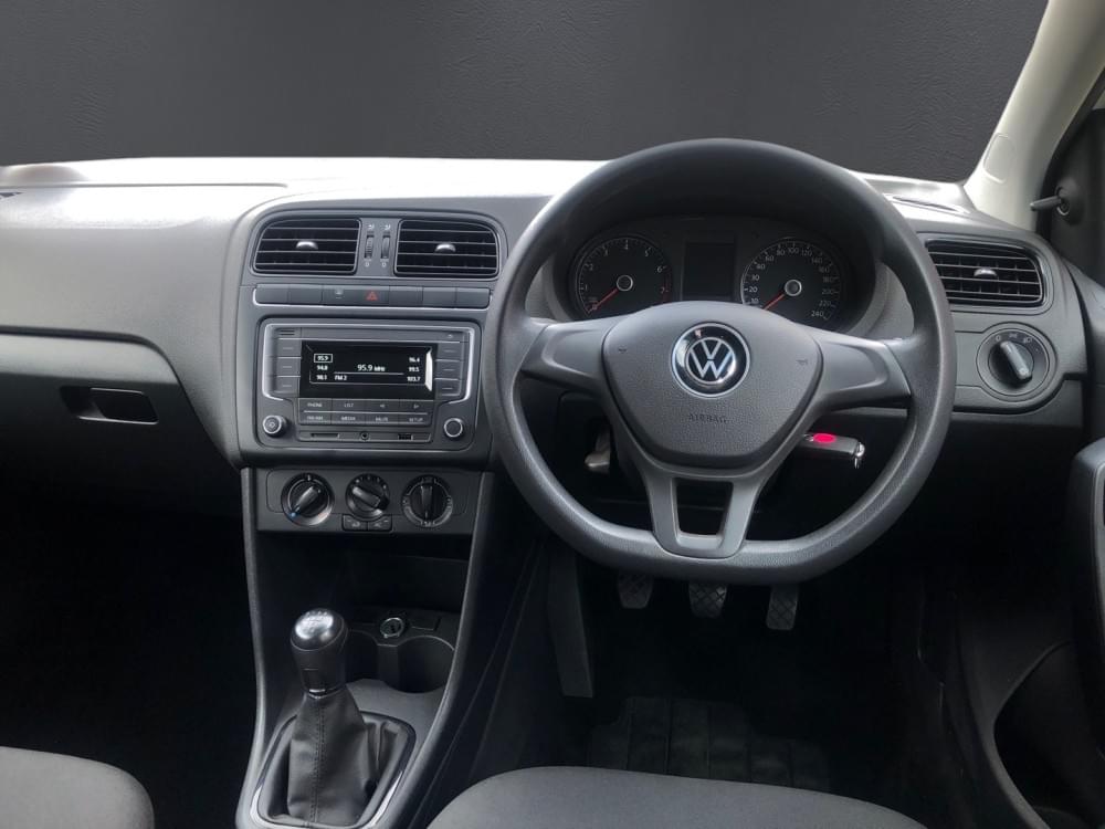Volkswagen Polo Vivo Hatch 1.4 Trendline