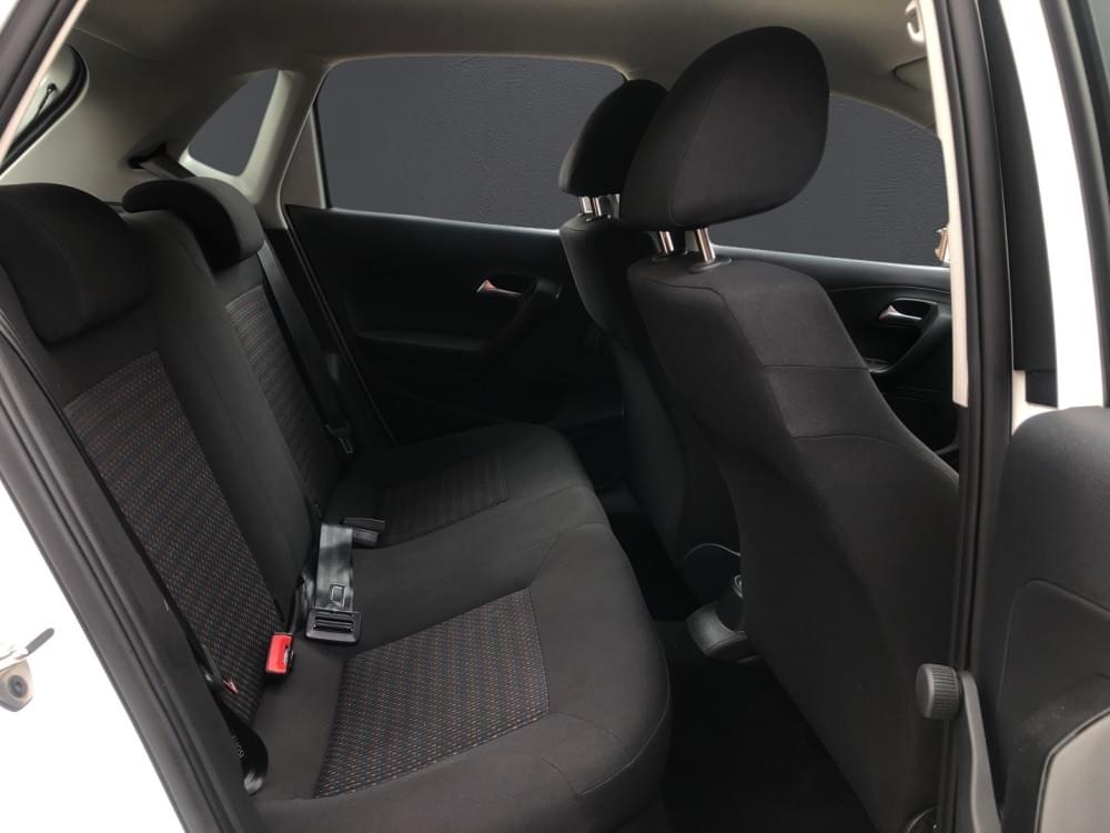 Volkswagen Polo Vivo Hatch 1.4 Trendline