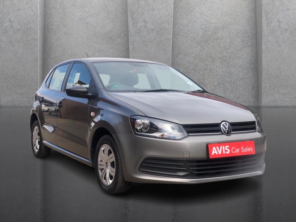 Volkswagen Polo Vivo Hatch 1.4 Trendline