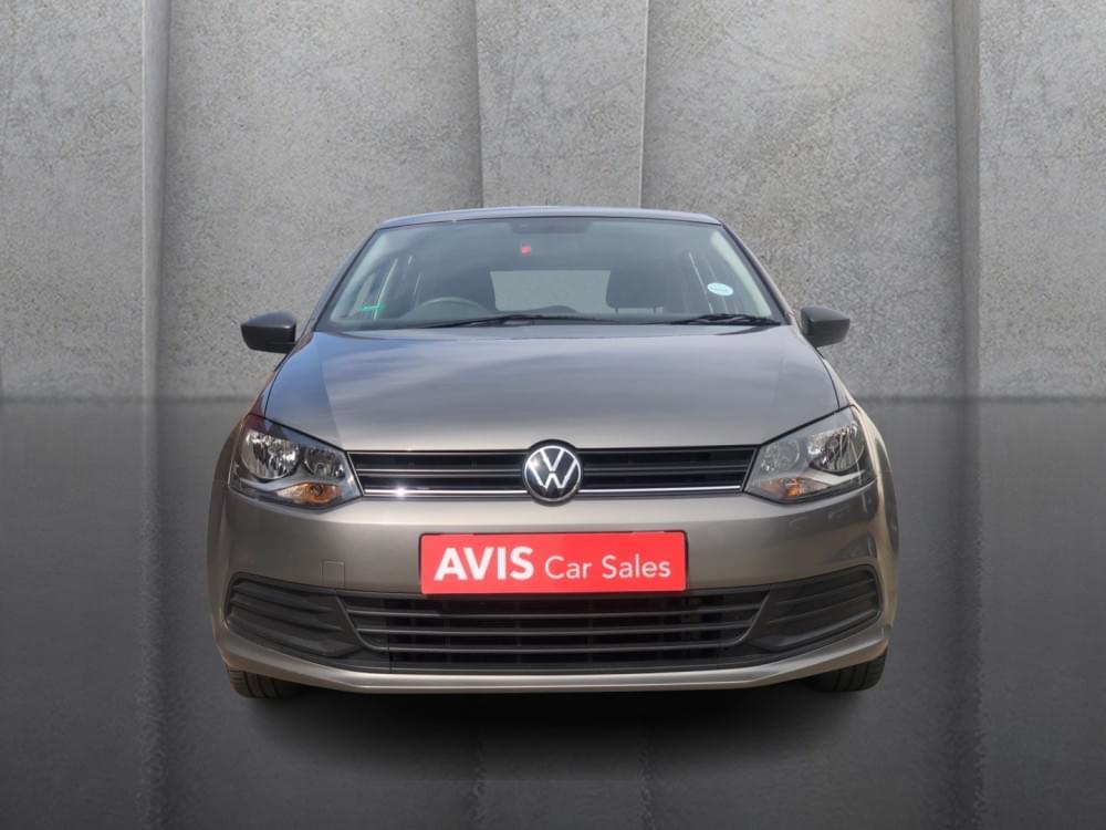 Volkswagen Polo Vivo Hatch 1.4 Trendline