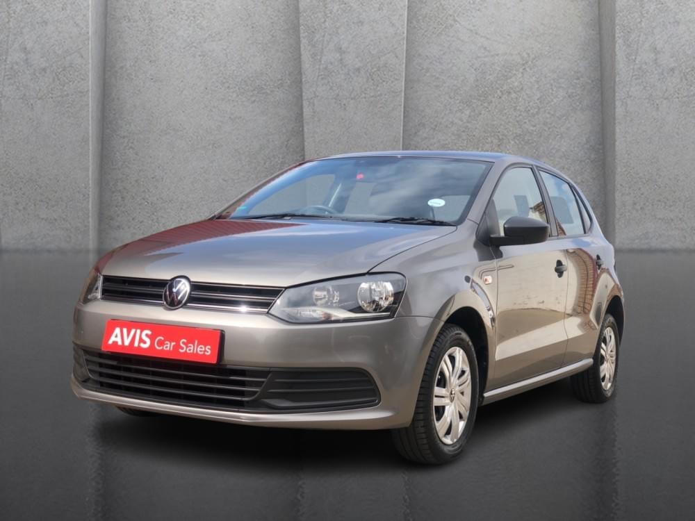 Volkswagen Polo Vivo Hatch 1.4 Trendline