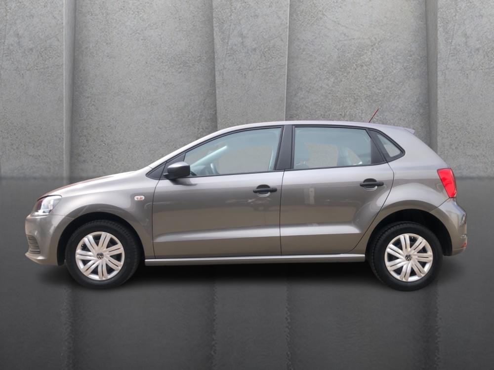 Volkswagen Polo Vivo Hatch 1.4 Trendline