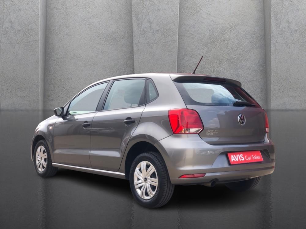 Volkswagen Polo Vivo Hatch 1.4 Trendline