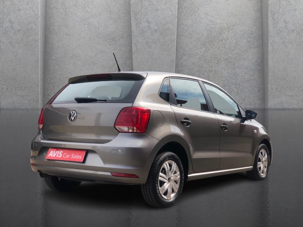 Volkswagen Polo Vivo Hatch 1.4 Trendline