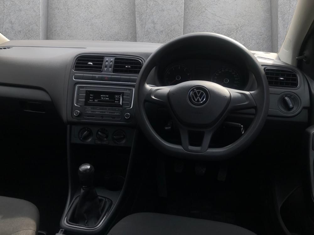 Volkswagen Polo Vivo Hatch 1.4 Trendline