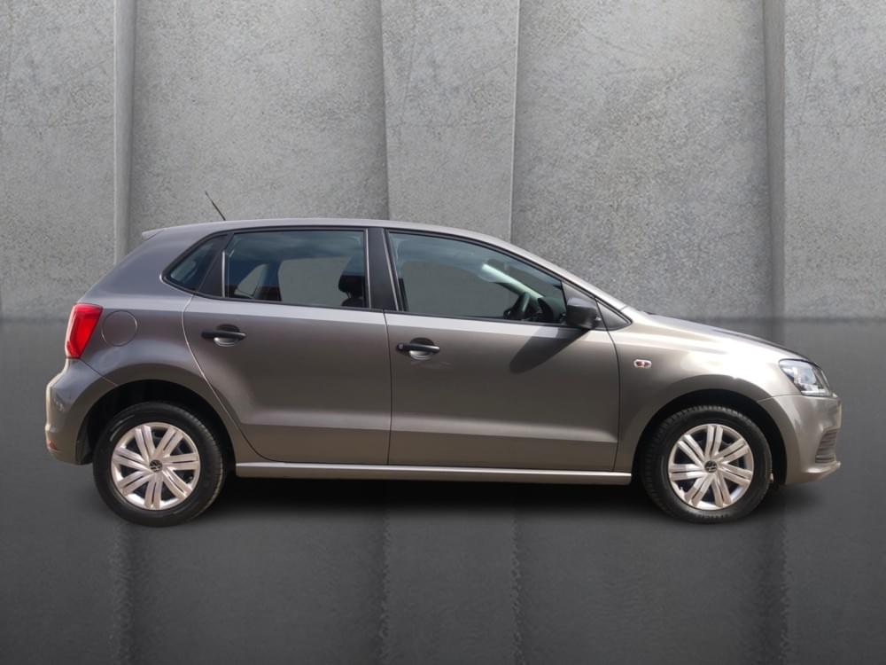 Volkswagen Polo Vivo Hatch 1.4 Trendline