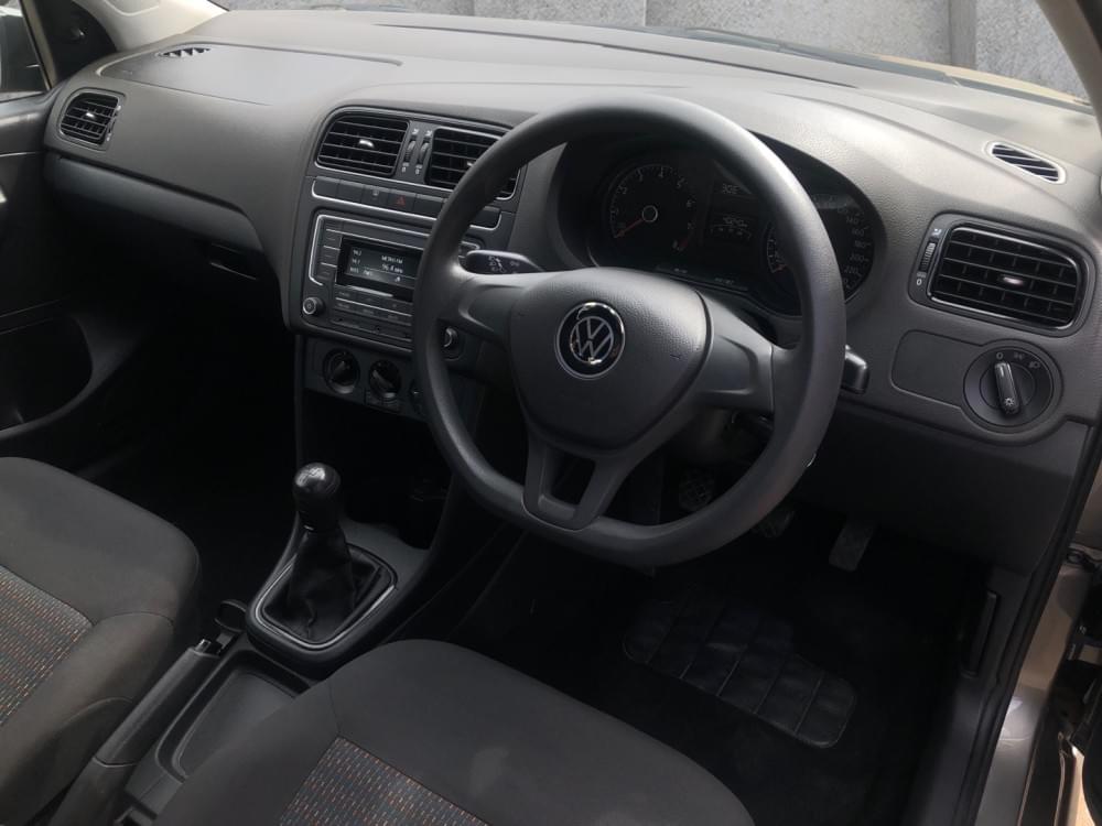 Volkswagen Polo Vivo Hatch 1.4 Trendline