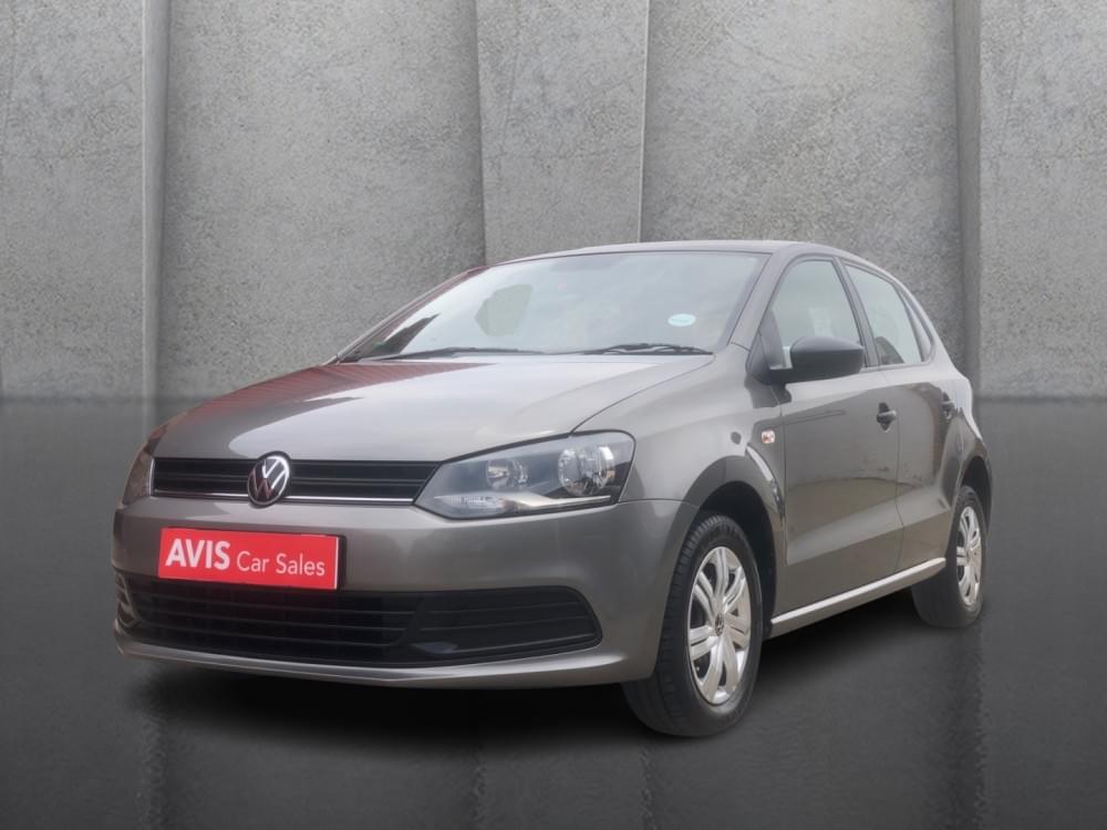 Volkswagen Polo Vivo Hatch 1.4 Trendline