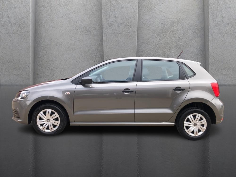 Volkswagen Polo Vivo Hatch 1.4 Trendline