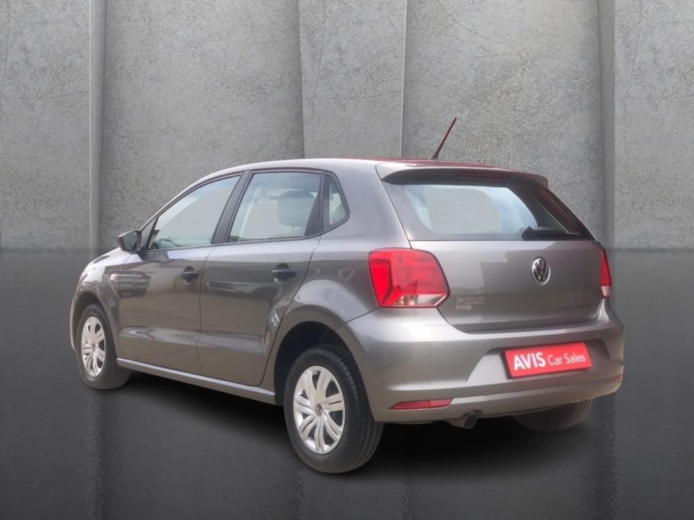 Volkswagen Polo Vivo Hatch 1.4 Trendline