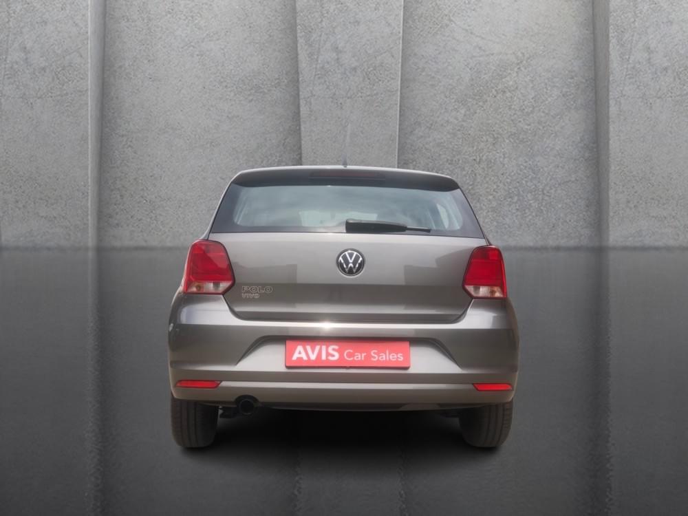 Volkswagen Polo Vivo Hatch 1.4 Trendline