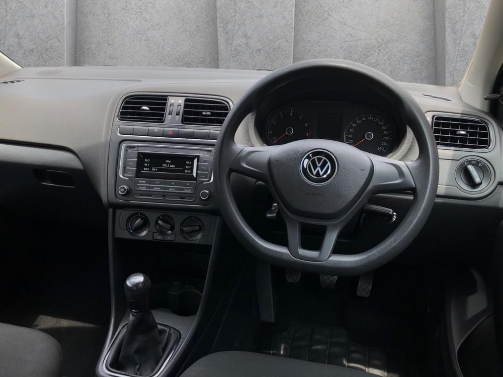 Volkswagen Polo Vivo Hatch 1.4 Trendline