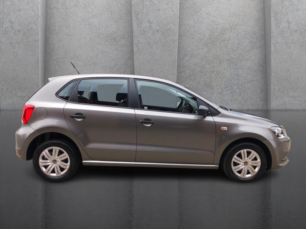 Volkswagen Polo Vivo Hatch 1.4 Trendline