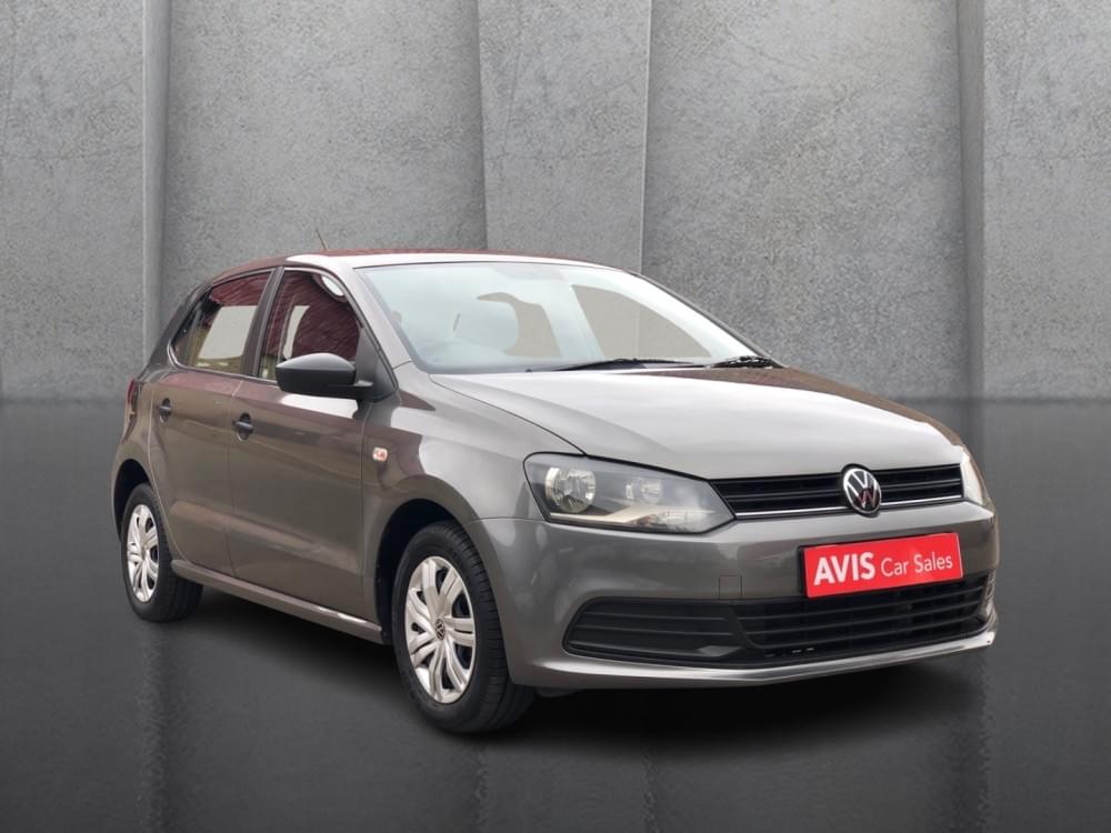 Volkswagen Polo Vivo Hatch 1.4 Trendline