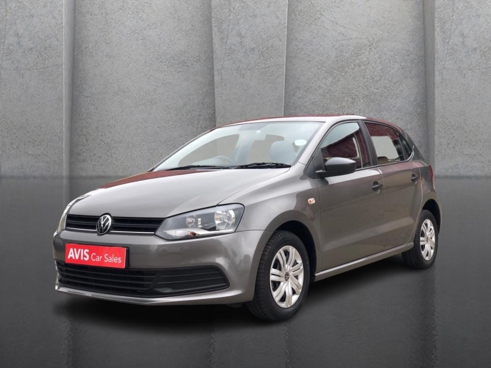 Volkswagen Polo Vivo Hatch 1.4 Trendline