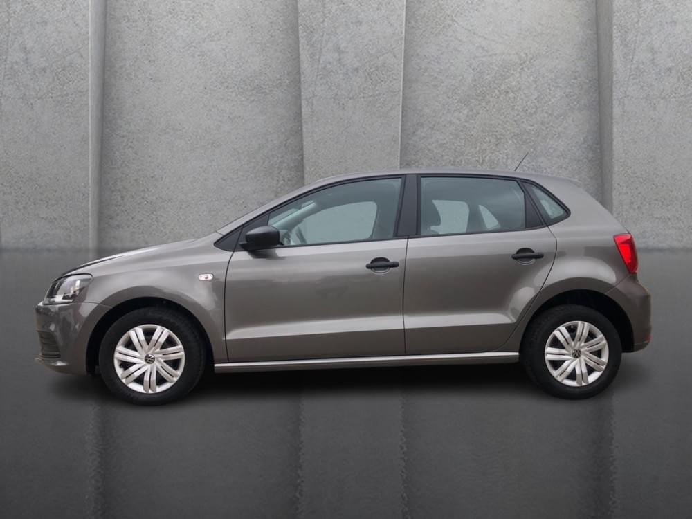 Volkswagen Polo Vivo Hatch 1.4 Trendline