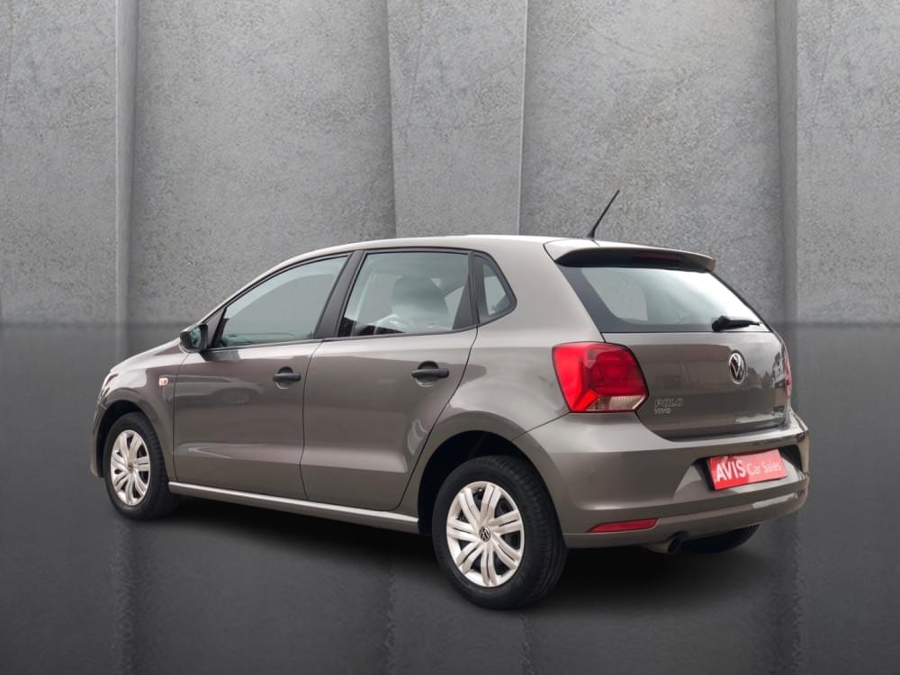 Volkswagen Polo Vivo Hatch 1.4 Trendline