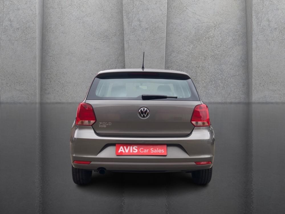 Volkswagen Polo Vivo Hatch 1.4 Trendline