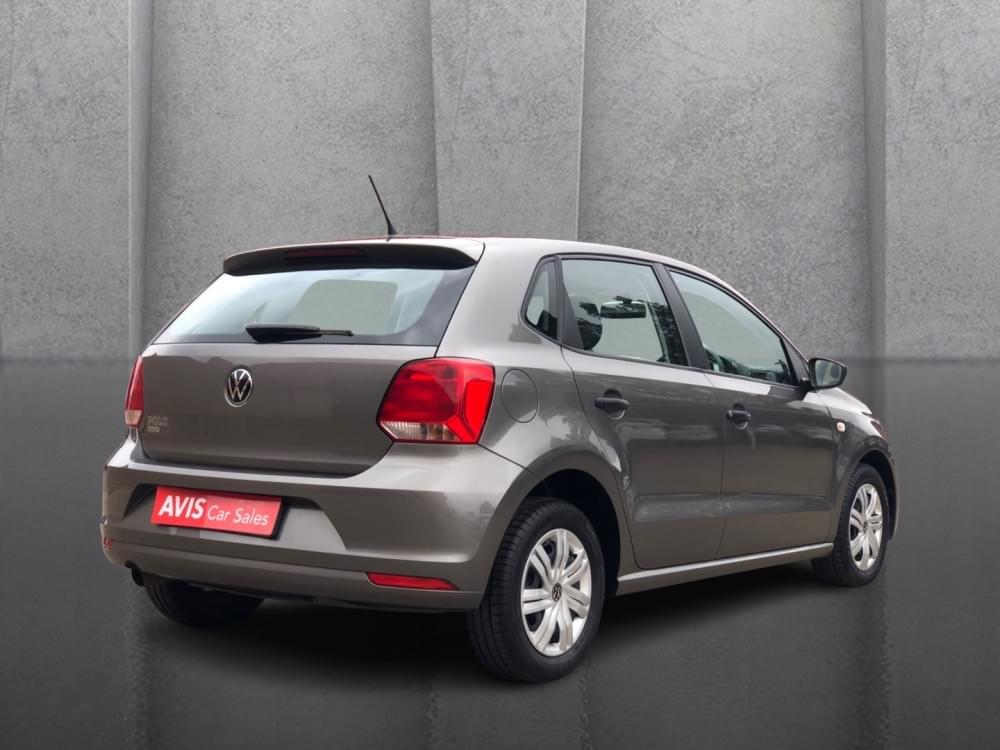 Volkswagen Polo Vivo Hatch 1.4 Trendline