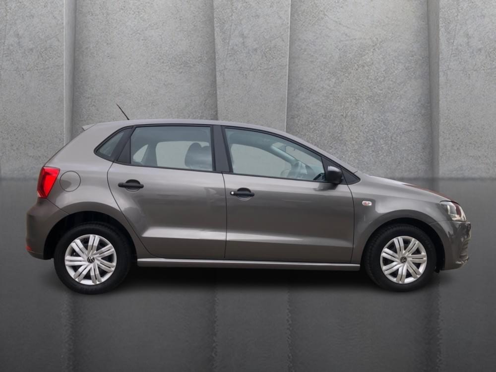 Volkswagen Polo Vivo Hatch 1.4 Trendline