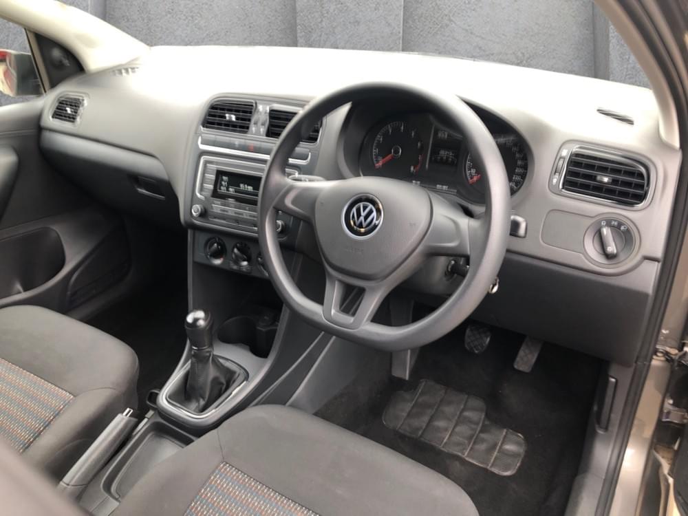 Volkswagen Polo Vivo Hatch 1.4 Trendline