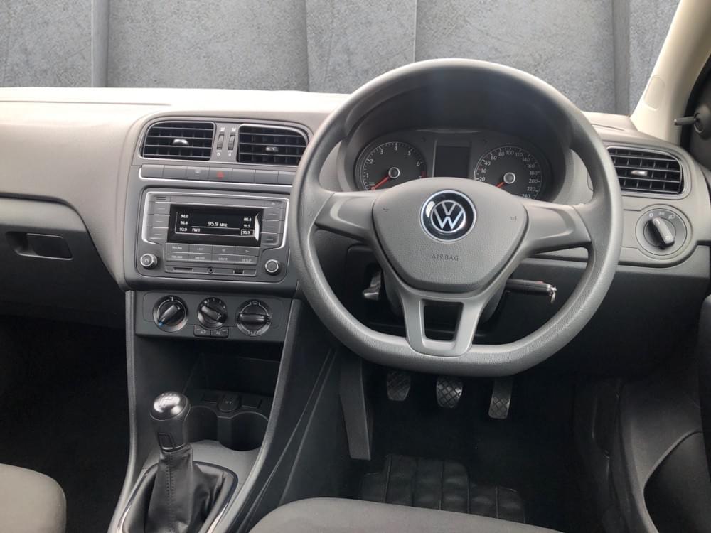 Volkswagen Polo Vivo Hatch 1.4 Trendline