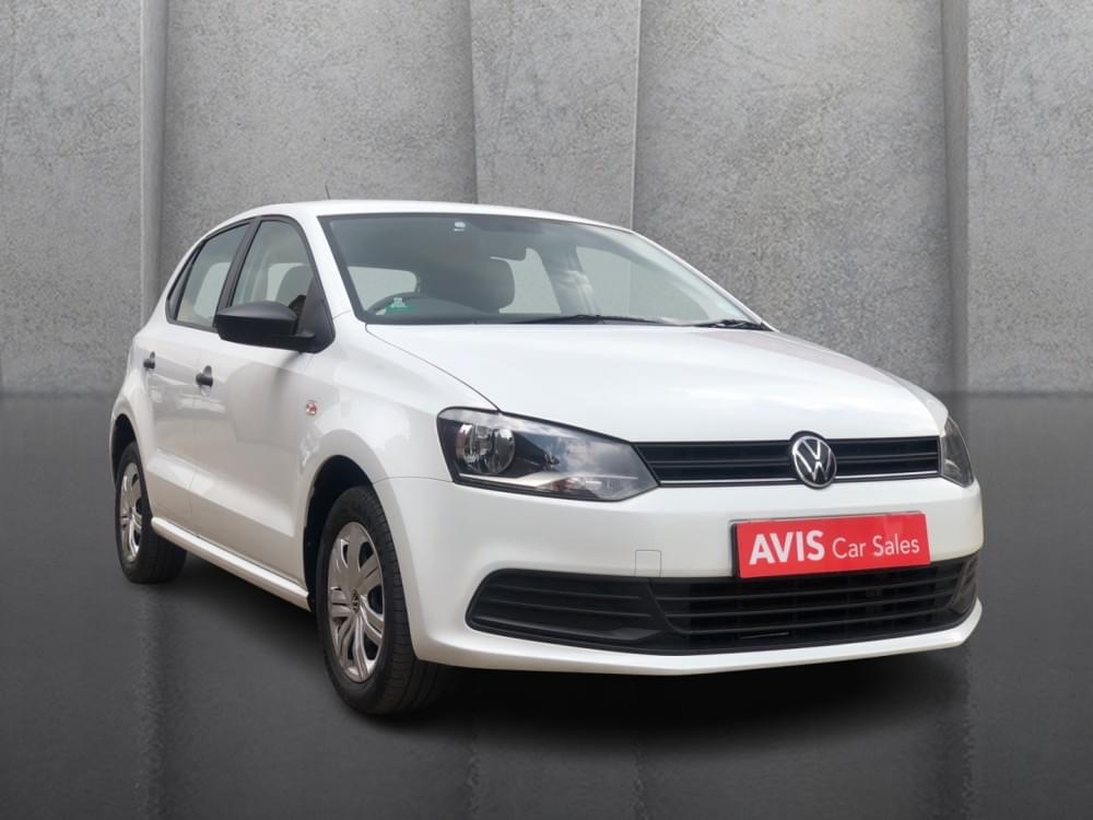 Volkswagen Polo Vivo Hatch 1.4 Trendline