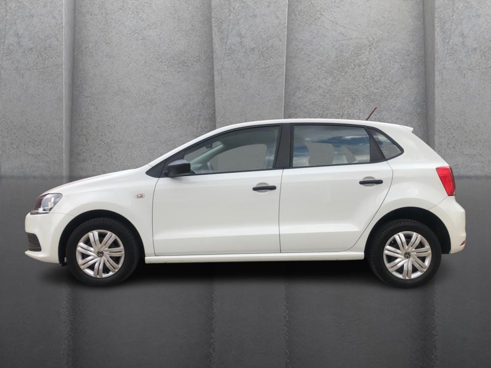 Volkswagen Polo Vivo Hatch 1.4 Trendline