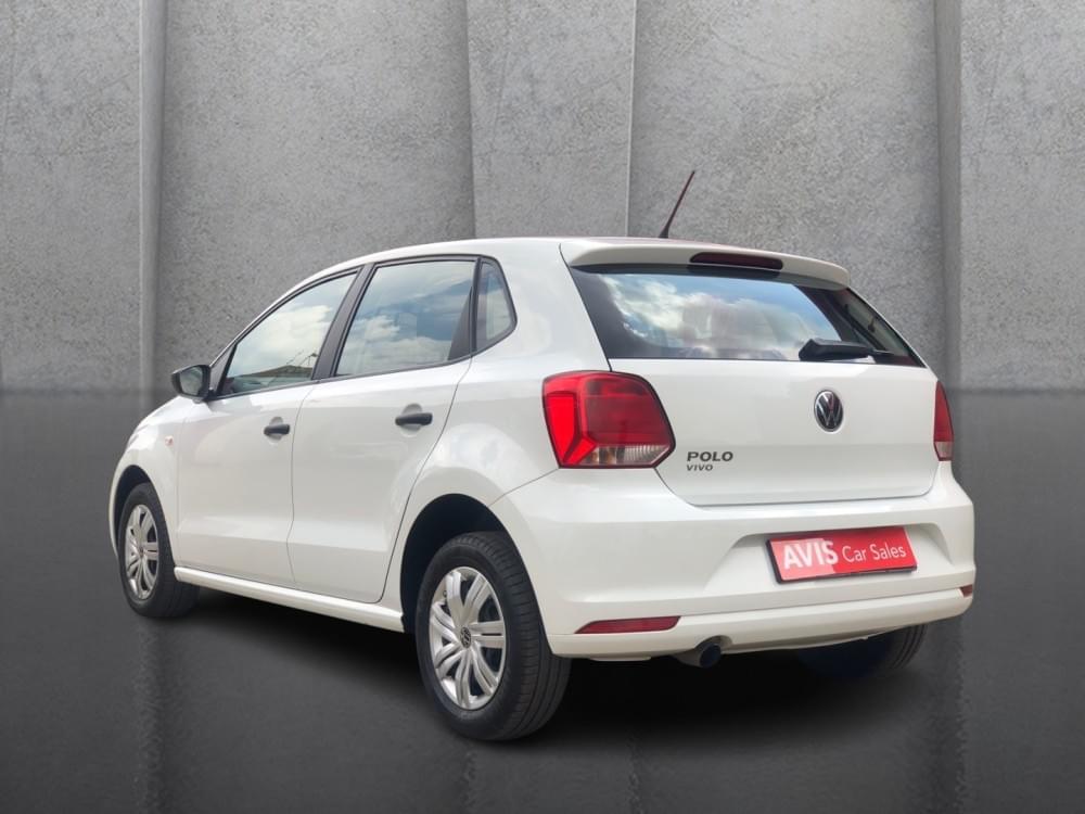 Volkswagen Polo Vivo Hatch 1.4 Trendline