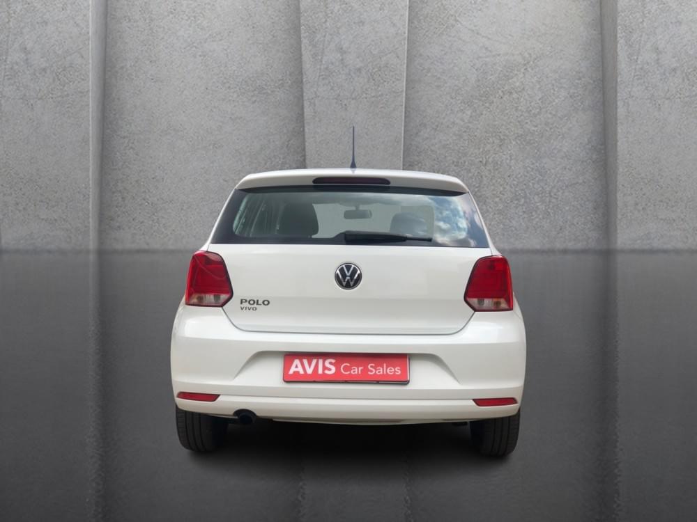 Volkswagen Polo Vivo Hatch 1.4 Trendline