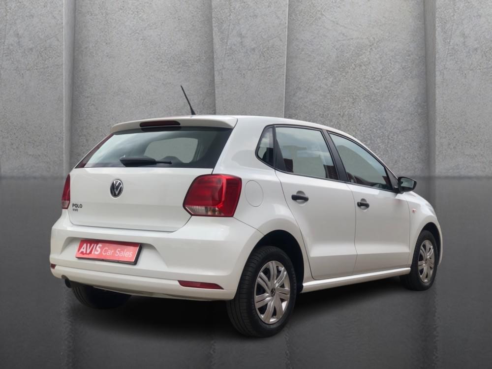 Volkswagen Polo Vivo Hatch 1.4 Trendline