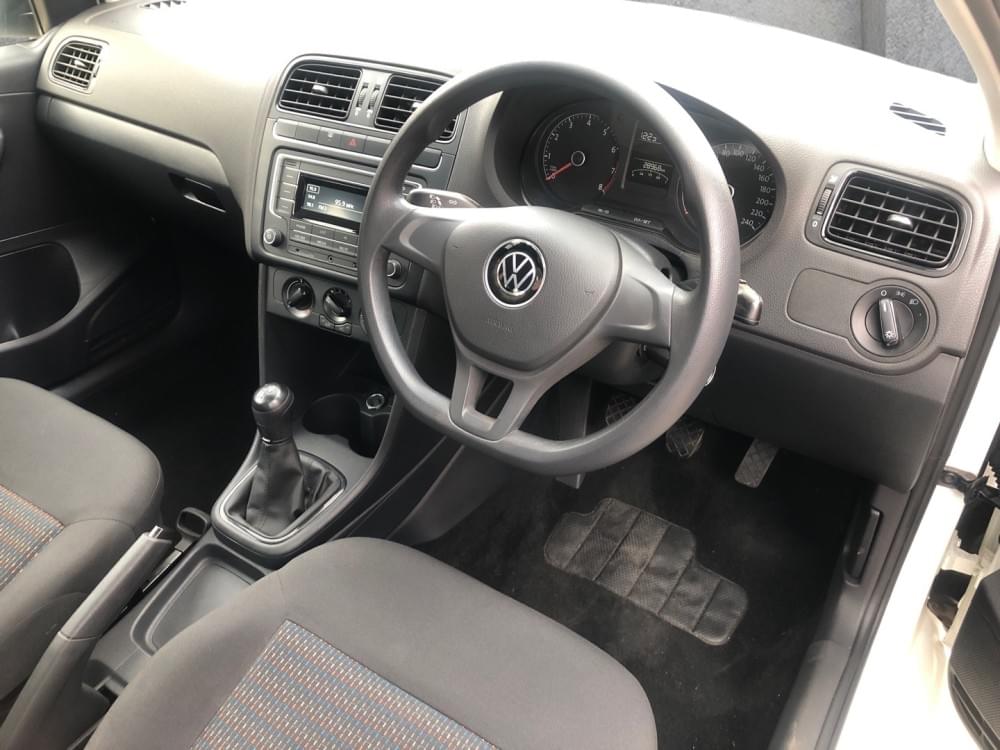 Volkswagen Polo Vivo Hatch 1.4 Trendline