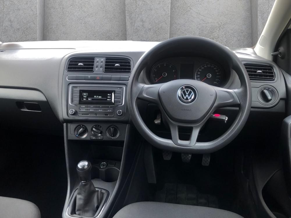 Volkswagen Polo Vivo Hatch 1.4 Trendline