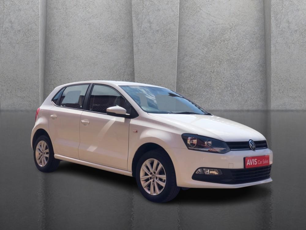 Volkswagen Polo Vivo Hatch 1.6 Comfortline Tiptronic