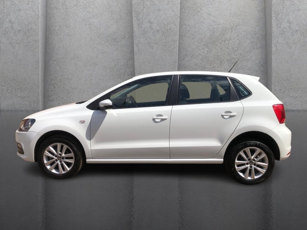 Volkswagen Polo Vivo Hatch 1.6 Comfortline Tiptronic