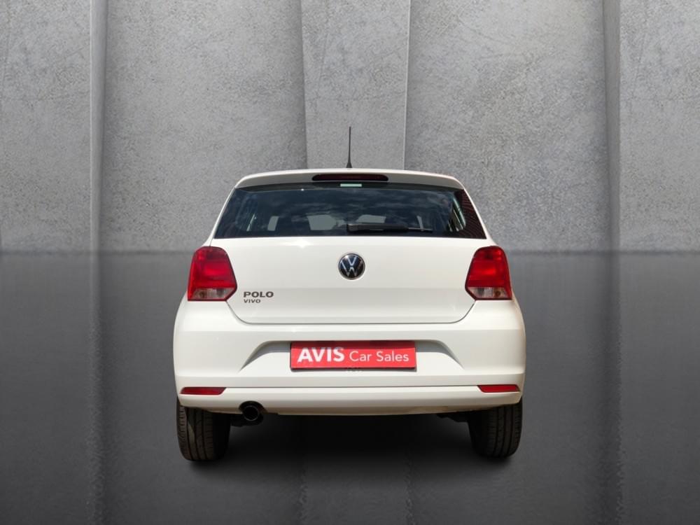 Volkswagen Polo Vivo Hatch 1.6 Comfortline Tiptronic