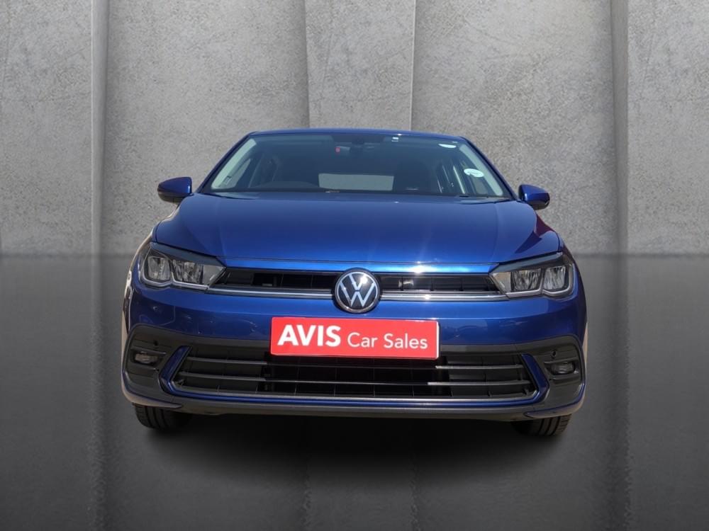 Volkswagen Polo Hatch 1.0 Tsi Life