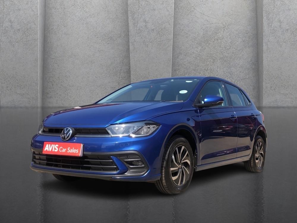 Volkswagen Polo Hatch 1.0 Tsi Life
