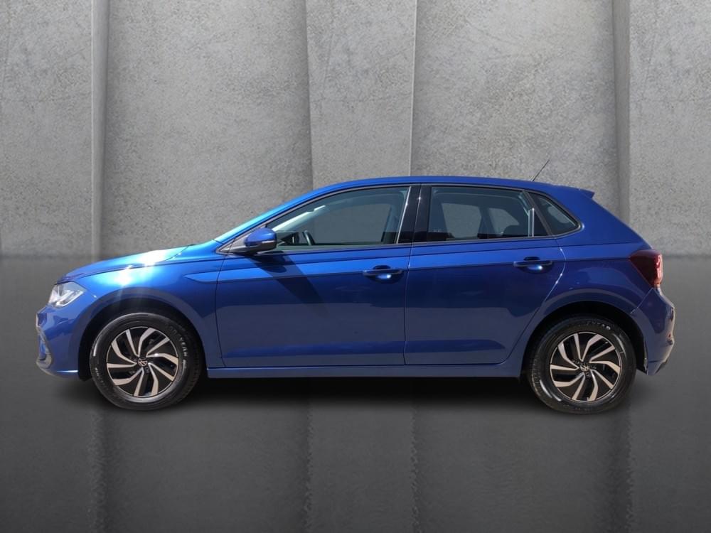 Volkswagen Polo Hatch 1.0 Tsi Life
