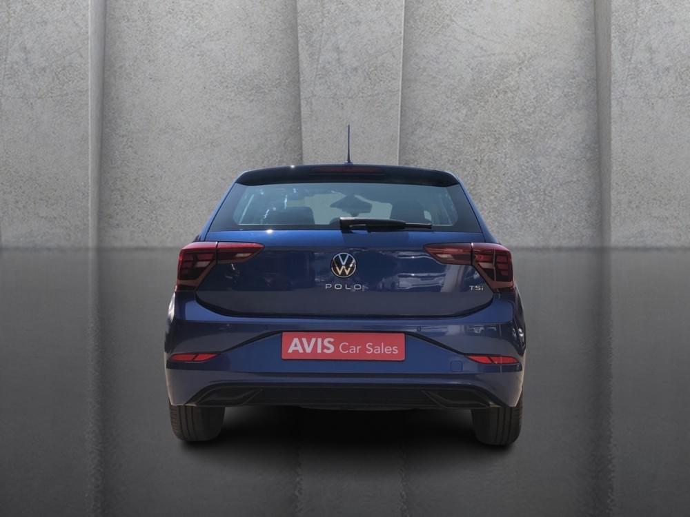 Volkswagen Polo Hatch 1.0 Tsi Life