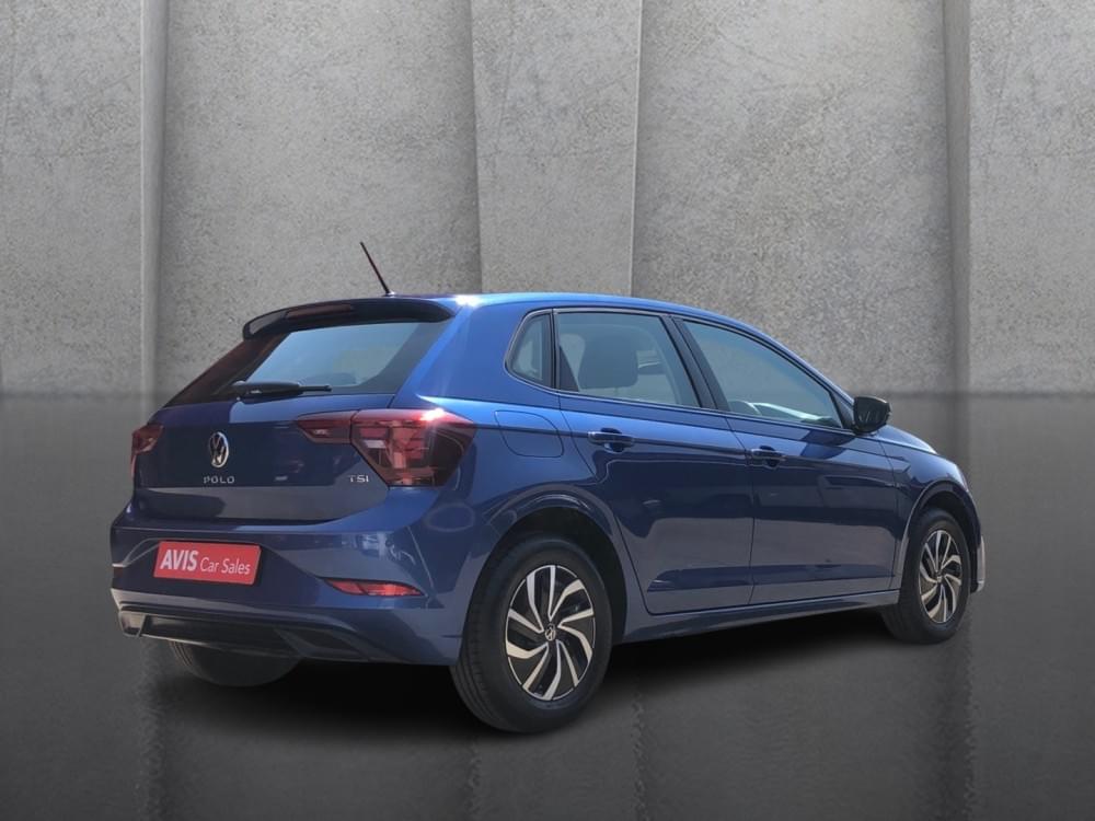Volkswagen Polo Hatch 1.0 Tsi Life
