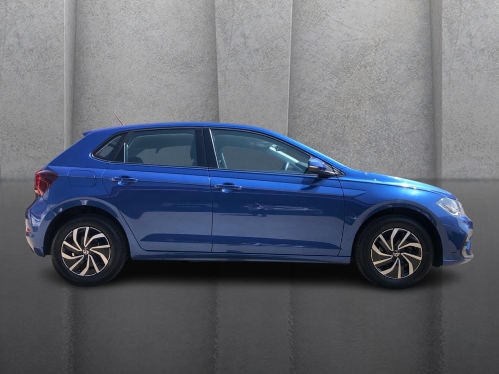 Volkswagen Polo Hatch 1.0 Tsi Life