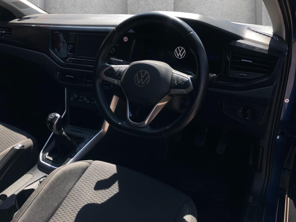 Volkswagen Polo Hatch 1.0 Tsi Life