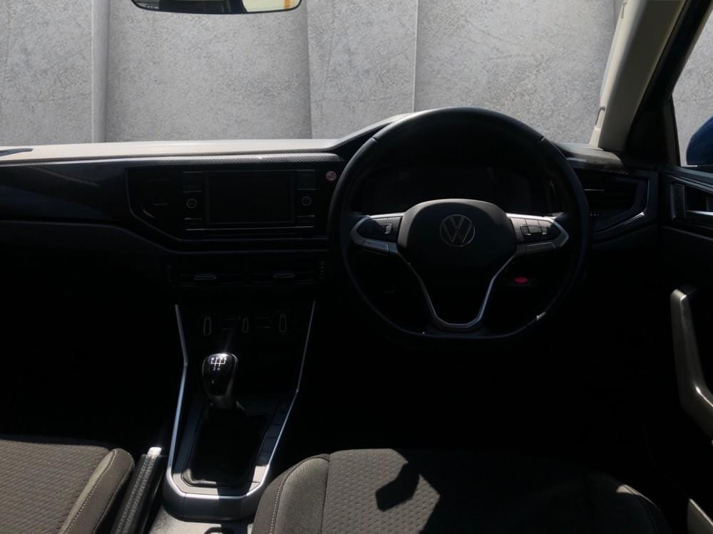 Volkswagen Polo Hatch 1.0 Tsi Life