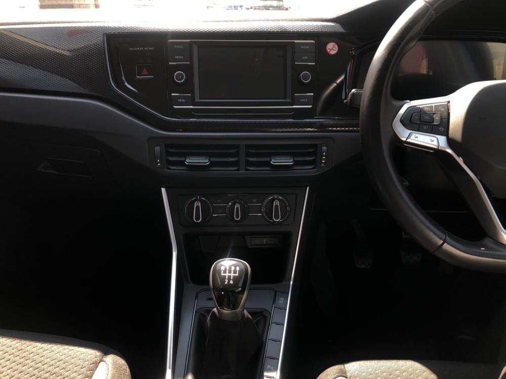 Volkswagen Polo Hatch 1.0 Tsi Life