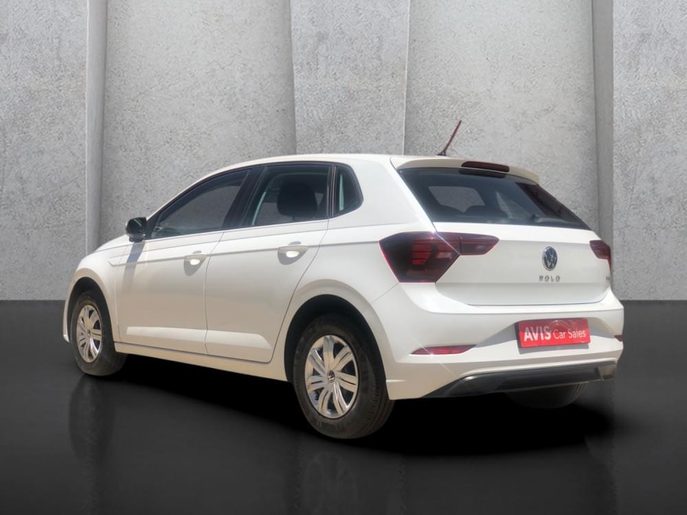 Volkswagen Polo Hatch 1.0 Tsi