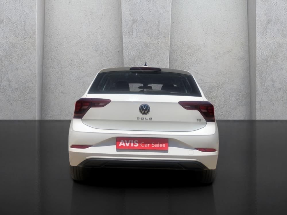 Volkswagen Polo Hatch 1.0 Tsi
