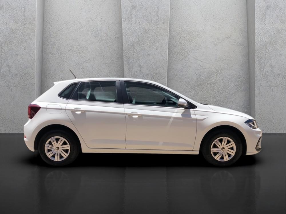 Volkswagen Polo Hatch 1.0 Tsi