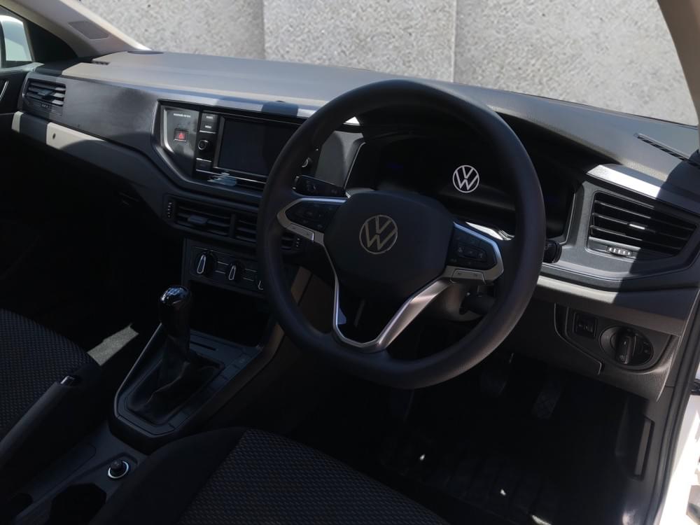 Volkswagen Polo Hatch 1.0 Tsi